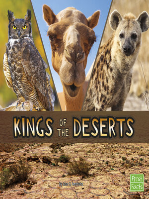 cover image of Kings of the Deserts